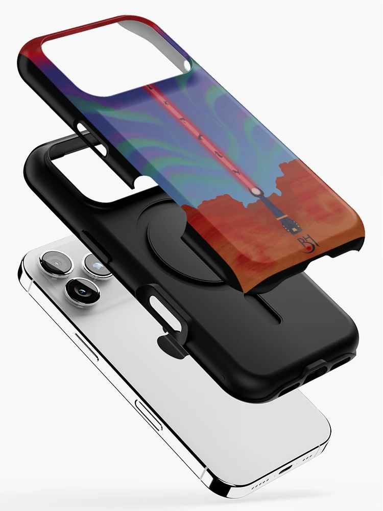 Thumbnail 2 of 4, iPhone Case, To Ruidus! designed and sold by Jennsiser.