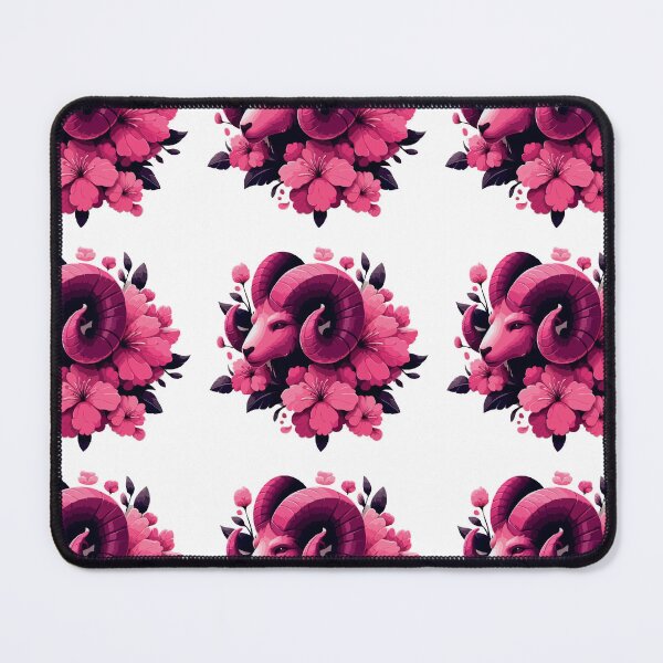 Item preview, Aries flowers - aries female designed and sold by TshirtTalkYou.