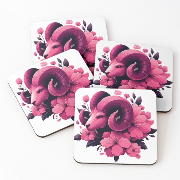 Item preview, Aries flowers - aries female designed and sold by TshirtTalkYou.