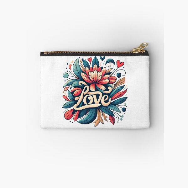 Item preview, Floral and colorful spring love designed and sold by LV-creator.