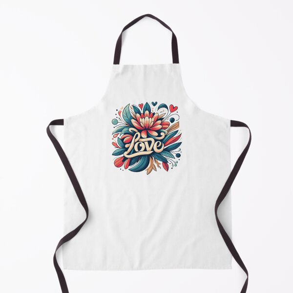 Item preview, Floral and colorful spring love designed and sold by LV-creator.