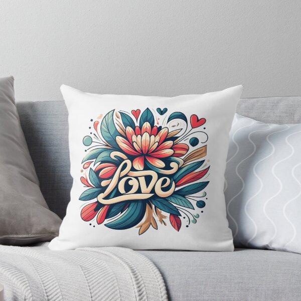 Item preview, Floral and colorful spring love designed and sold by LV-creator.