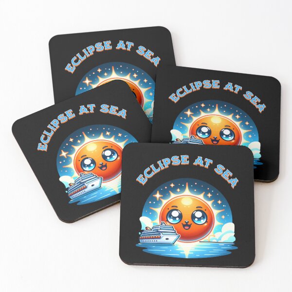 Item preview, Eclipse at sea designed and sold by JansenGS.