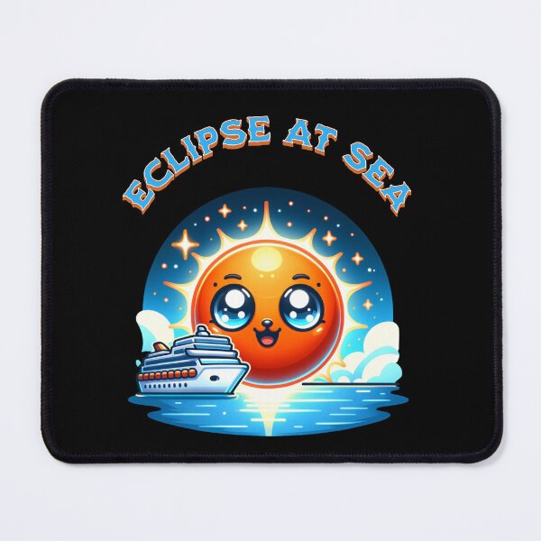 Item preview, Eclipse at sea designed and sold by JansenGS.