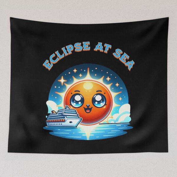 Item preview, Eclipse at sea designed and sold by JansenGS.