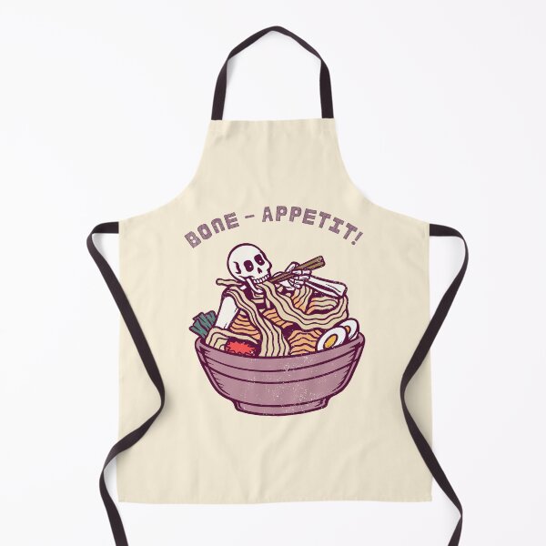 Item preview, Bone - Appetit! designed and sold by MonochromeEcho.