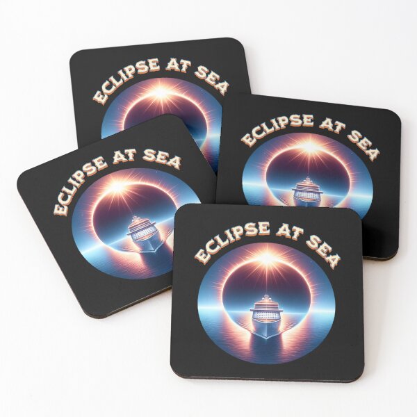 Item preview, Eclipse at sea designed and sold by JansenGS.