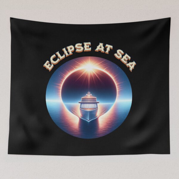 Item preview, Eclipse at sea designed and sold by JansenGS.