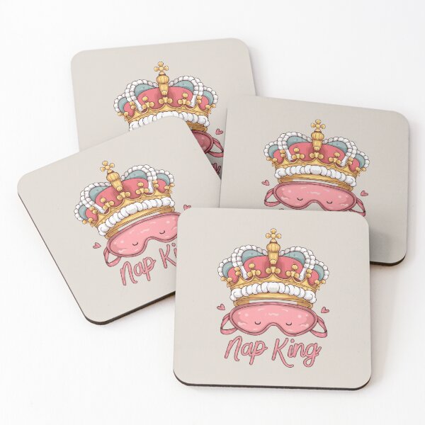 Item preview, Nap King - Kawaii designed and sold by Rockin-Rainbow.