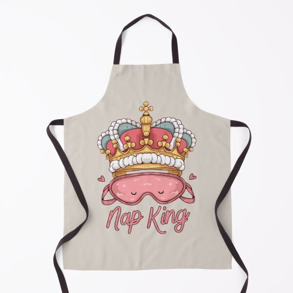 Item preview, Nap King - Kawaii designed and sold by Rockin-Rainbow.