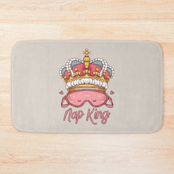 Item preview, Nap King - Kawaii designed and sold by Rockin-Rainbow.