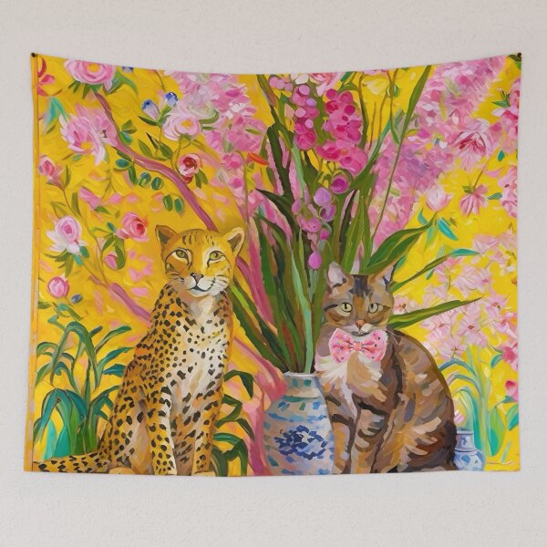 Item preview, The leopard wannabe designed and sold by SophieClimaArt.