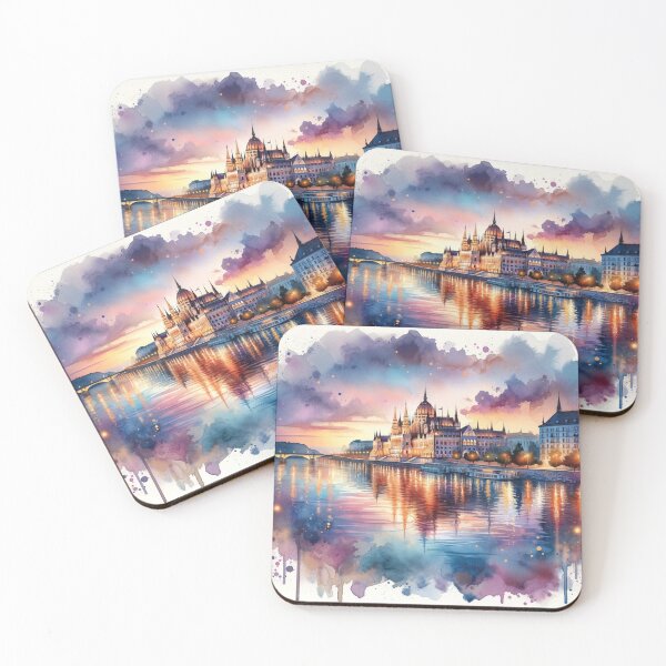 Item preview, Budapest Parliament designed and sold by Era-of-Traveler.