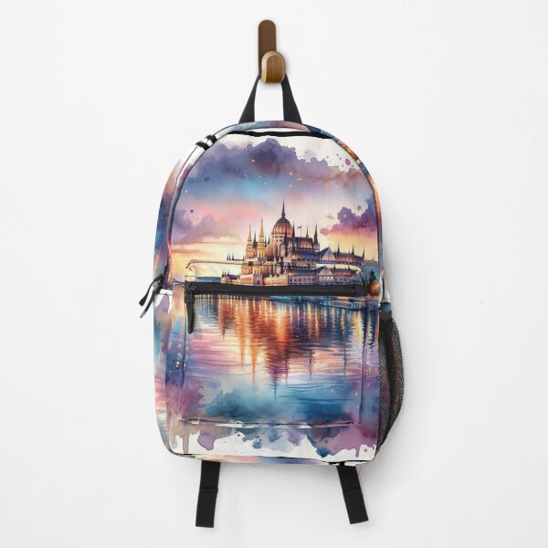 Item preview, Budapest Parliament designed and sold by Era-of-Traveler.