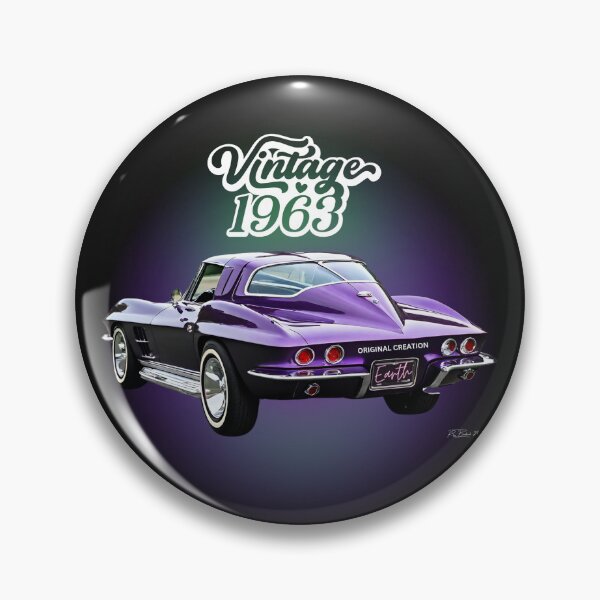 Item preview, Vintage 63 Vette designed and sold by schmerkers.
