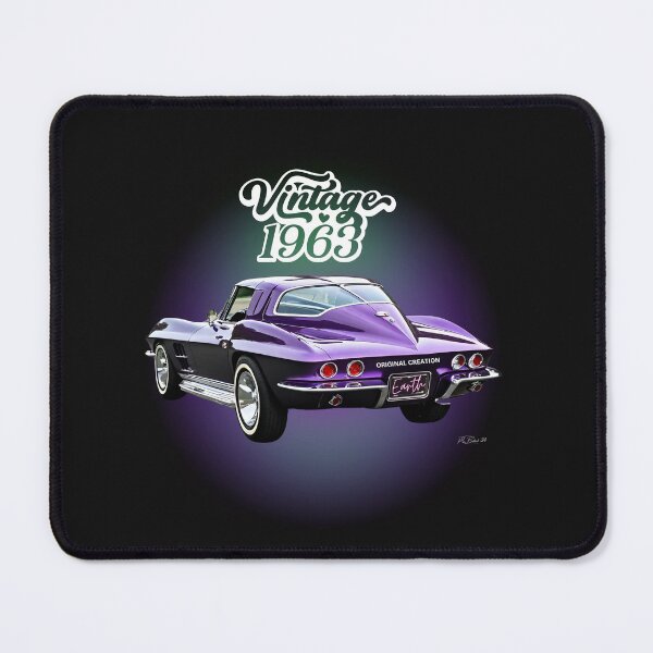 Item preview, Vintage 63 Vette designed and sold by schmerkers.