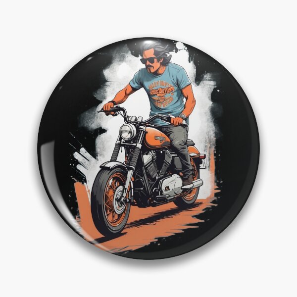 Item preview, Power on the Road: Big Bike in Action designed and sold by StellarValor.