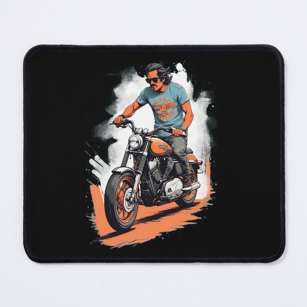 Item preview, Power on the Road: Big Bike in Action designed and sold by StellarValor.