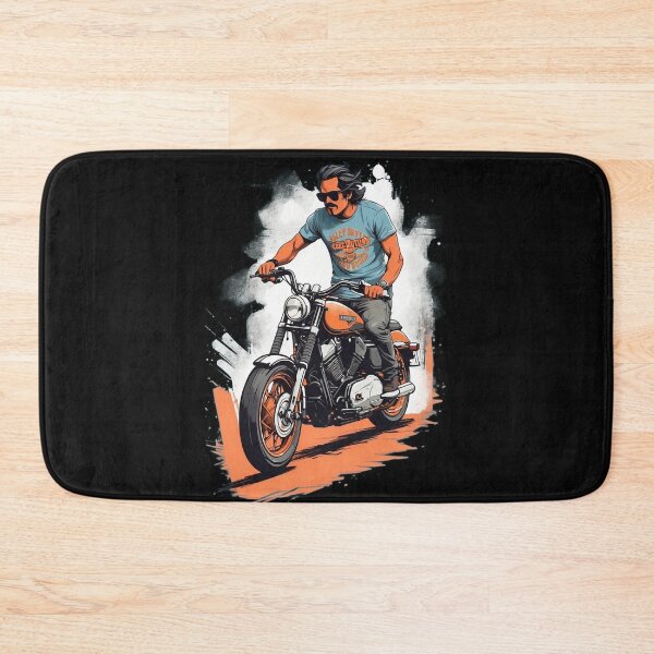 Item preview, Power on the Road: Big Bike in Action designed and sold by StellarValor.