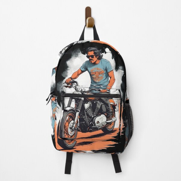 Item preview, Power on the Road: Big Bike in Action designed and sold by StellarValor.