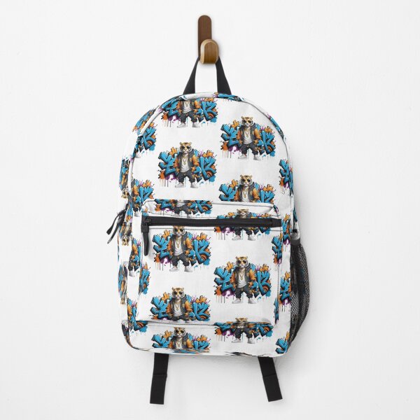 Item preview, Cool Tiger, urban Graffiti designed and sold by DMiracleStore.