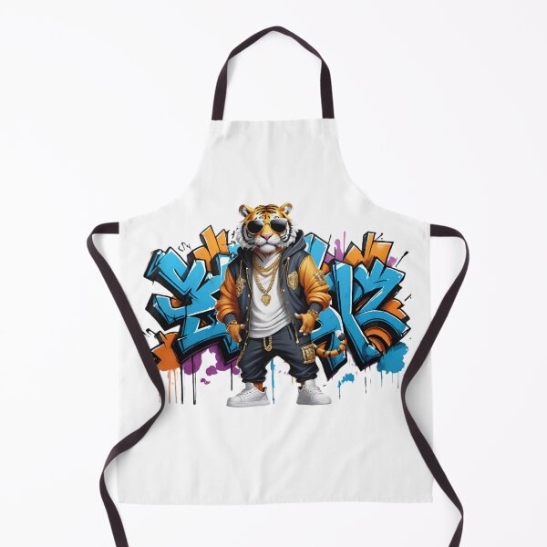 Item preview, Cool Tiger, urban Graffiti designed and sold by DMiracleStore.