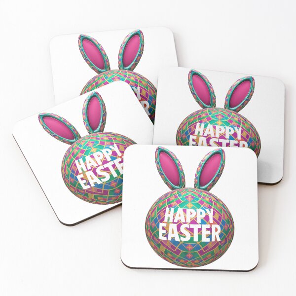 Item preview, Happy Easter designed and sold by likbatonboot.