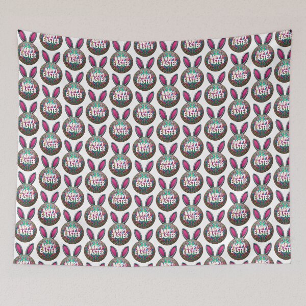 Item preview, Happy Easter designed and sold by likbatonboot.