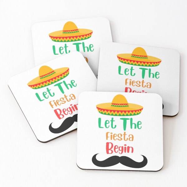 Item preview,  Let The Fiesta Begin designed and sold by Creativedsigna.