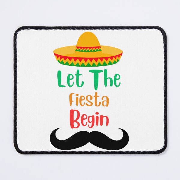 Item preview,  Let The Fiesta Begin designed and sold by Creativedsigna.