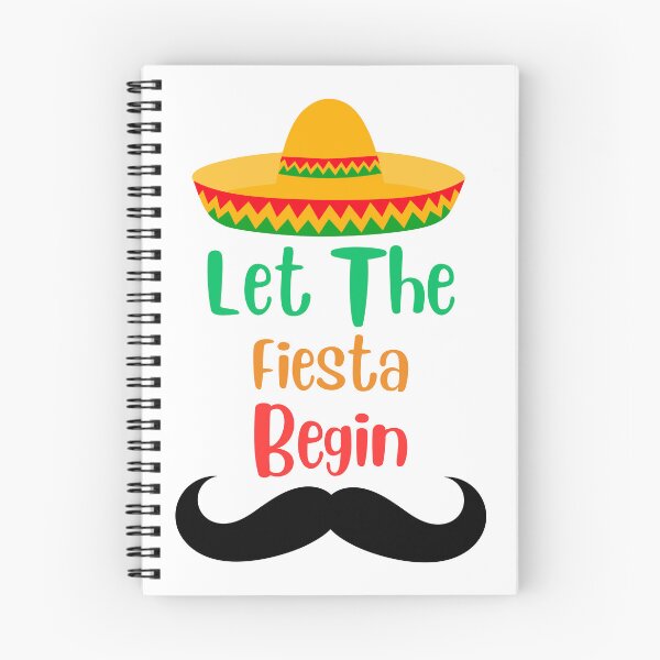 Item preview,  Let The Fiesta Begin designed and sold by Creativedsigna.