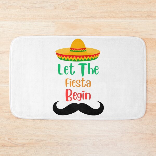 Item preview,  Let The Fiesta Begin designed and sold by Creativedsigna.
