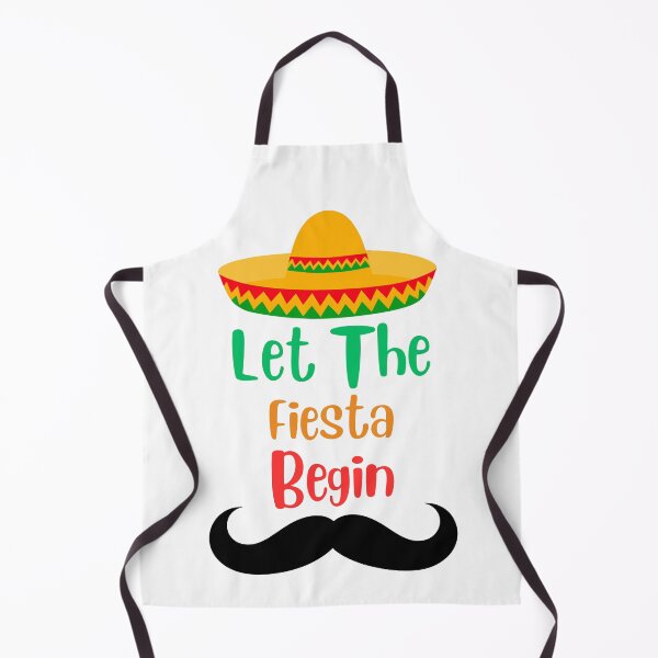 Item preview,  Let The Fiesta Begin designed and sold by Creativedsigna.