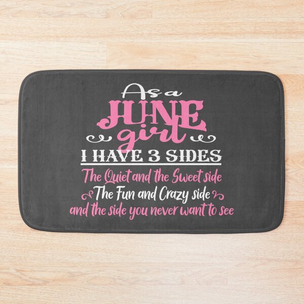 Item preview, As a June girl designed and sold by giftfromheart.
