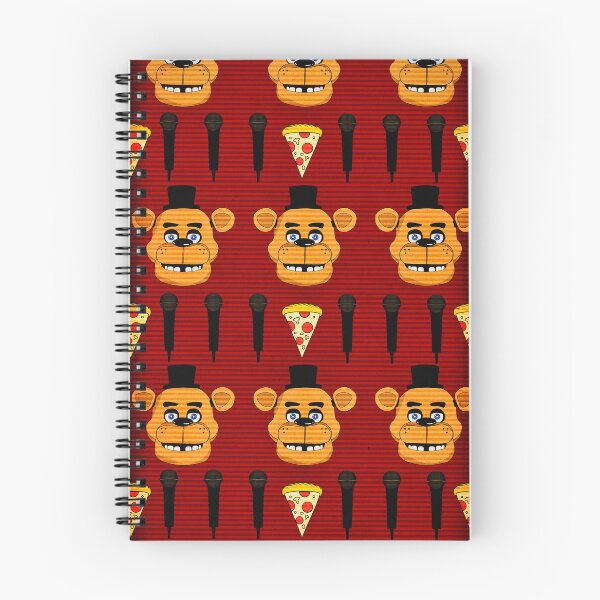 Aperçu de l'œuvre Modèle Freddy Fazbear créée et vendue par Emilyashdraws.