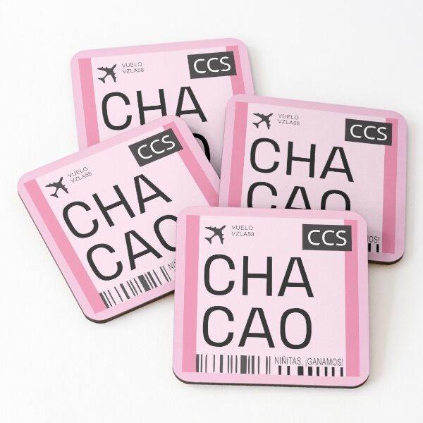Item preview, I love chacao designed and sold by LatinaVibe.