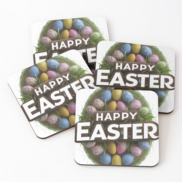 Item preview, Happy Easter designed and sold by likbatonboot.