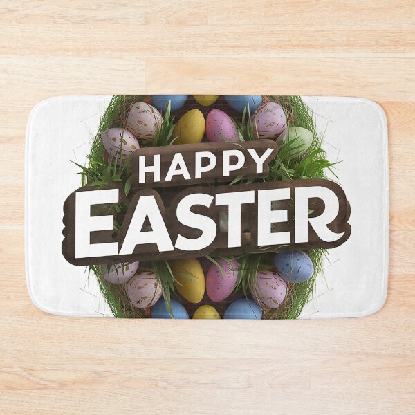 Item preview, Happy Easter designed and sold by likbatonboot.