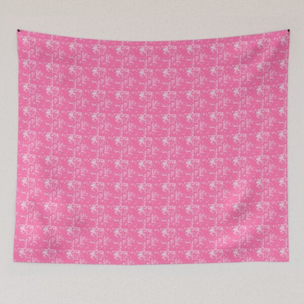 Item preview, Seamless vector pattern with pink light shape designed and sold by vr4u.