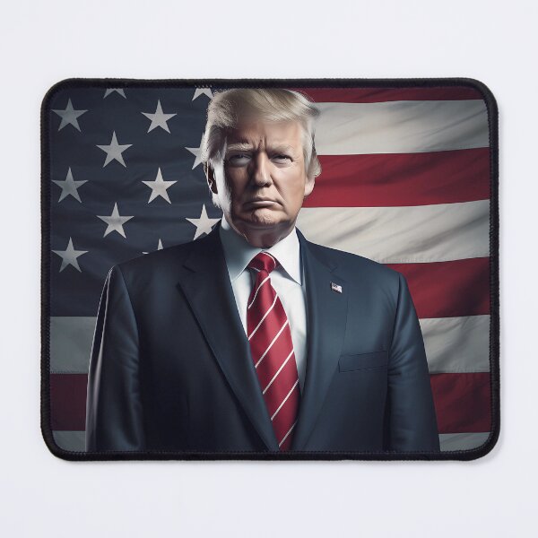 Item preview, Donald Trump President designed and sold by AmericaFirst10.