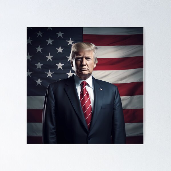 Item preview, Donald Trump President designed and sold by AmericaFirst10.