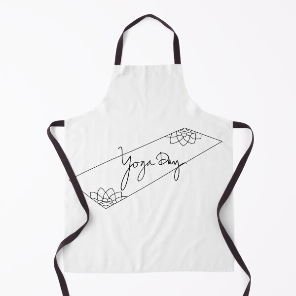 Item preview, ''Yoga day'' - A cute design for yoga lovers designed and sold by OpenCloset.