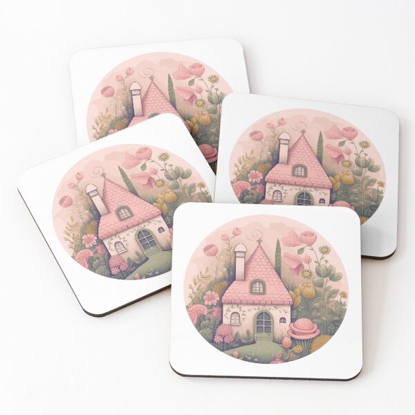 Item preview, Fairy Cottage designed and sold by curiouswonder.