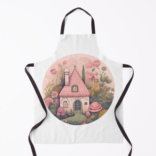 Item preview, Fairy Cottage designed and sold by curiouswonder.