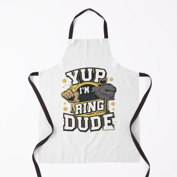 Item preview, Yup I'm The Ring Dude T-shirt/Hoody/Phone case designed and sold by justforyou2024.