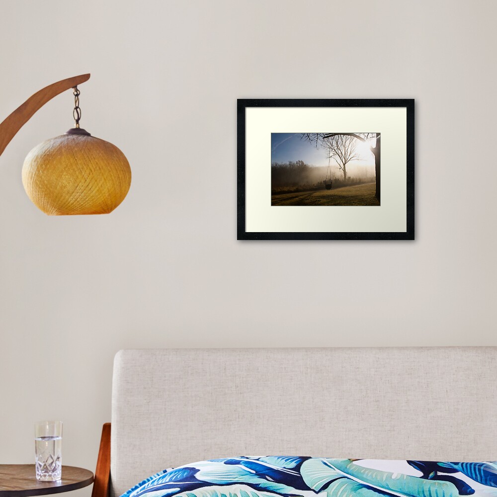 Item preview, Framed Art Print designed and sold by believer9.