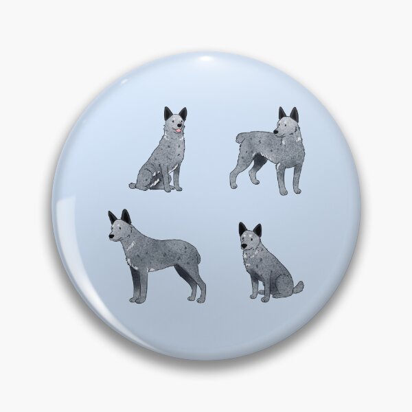 Item preview, Australian Stumpy Tail Cattle Dog designed and sold by Yaragold.
