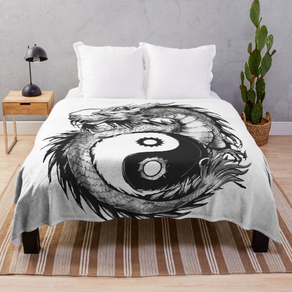 Item preview, yin yang dragon designed and sold by jkrphoto.