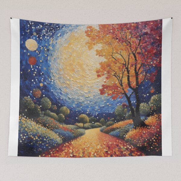 Item preview, Radiant Symphony of Light designed and sold by PanoramaPrints.