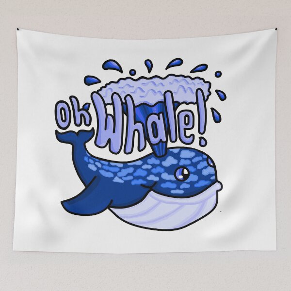 Item preview, Oh Whale!! designed and sold by TheElizahBee.